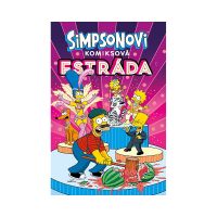 Komiks Simpsonovi: Komiksová estráda