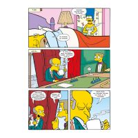 Komiks Simpsonovi: Komiksová estráda