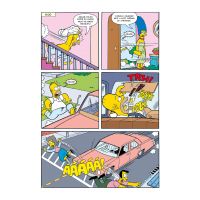 Komiks Simpsonovi: Komiksová estráda