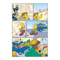Komiks Simpsonovi: Komiksový chaos