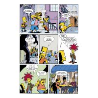 Komiks Simpsonovi: Monumentální komiksový nával