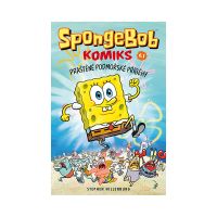 Komiks SpongeBob 1: Praštěné podmořské příběhy