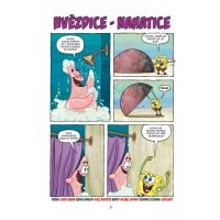 Komiks Sponge Bob 1: Praštěné podmořské příběhy