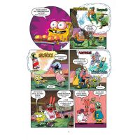 Komiks SpongeBob 2: Dobrodruzi všech moří, spojte se!