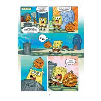 Komiks Sponge Bob 3: Příběhy ze zakletého ananasu