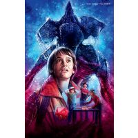 Komiks Stranger Things: Druhá strana