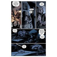 Komiks Stranger Things: Kamčatka