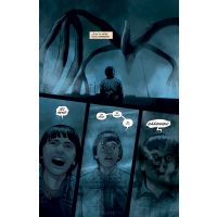 Komiks Stranger Things: Ybwenova hrobka