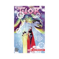 Komiks Thor 2: Válka říší se blíží