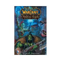 Komiks World of Warcraft: Pokrevní přísaha