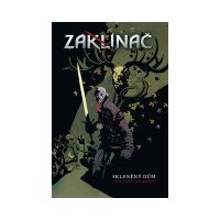 Komiks Zaklínač 1: Skleněný dům