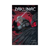 Komiks Zaklínač 4: Z masa a ohně