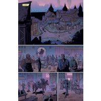 Komiks Zaklínač 4: Z masa a ohně