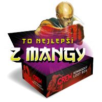 Komiksový Box: To nejlepší z mangy