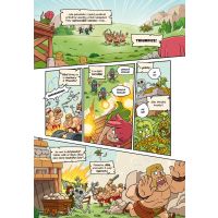 Komiksový CLASH 1