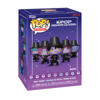 KPop Demon Hunters POP Mystery KPop Demon Hunters POP Mystery