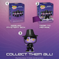 KPop Demon Hunters POP Mystery KPop Demon Hunters POP Mystery