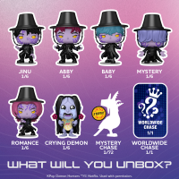 KPop Demon Hunters POP Mystery KPop Demon Hunters POP Mystery