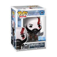 Kratos (with Blades) Kratos (with Blades)