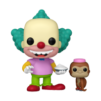 Krusty & Mr. Tenny