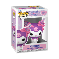 Kuromi (Grumpy)