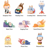 Labubu THE MONSTERS - 1:00 A.M. Blindbox