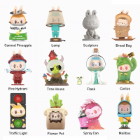 Labubu THE MONSTERS - Almost Hidden Blindbox