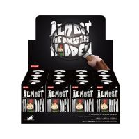 Labubu THE MONSTERS - Almost Hidden Blindbox