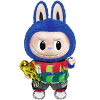 Labubu THE MONSTERS - FIFA Catch the Win 38cm