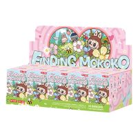 Labubu THE MONSTERS - Finding MOKOKO Blindbox