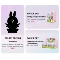 Labubu THE MONSTERS - Finding MOKOKO Blindbox
