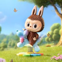 Labubu THE MONSTERS - Finding MOKOKO Blindbox