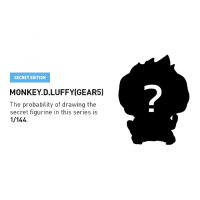 Labubu THE MONSTERS -  One Piece Blindbox