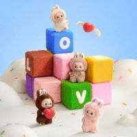 Labubu THE MONSTERS - Pin for Love Blindbox A-M