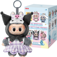 Labubu THE MONSTERS - Hello Kitty and Friends Blindbox