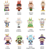 Labubu THE MONSTERS - Space Adventures Blindbox