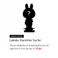 Labubu THE MONSTERS - Space Adventures Blindbox