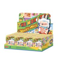 Labubu THE MONSTERS - Wacky Mart Blindbox
