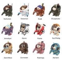 Labubu THE MONSTERS -  Yokoyama Blindbox