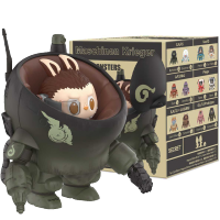 Labubu THE MONSTERS -  Yokoyama Blindbox