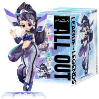 League of Legends: K/DA ALL OUT Blindbox