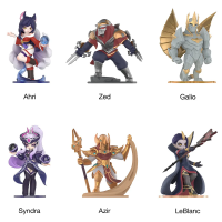 League of Legends: Midlane Icons Blindbox