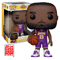 LeBron James LA Lakers 25cm LeBron James LA Lakers 25cm