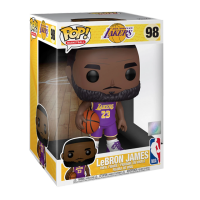 LeBron James LA Lakers 25cm LeBron James LA Lakers 25cm