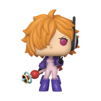 Lilith with Bubble Gun Lilith with Bubble Gun