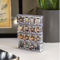 LOTR Frodo 4PK Bitty POP