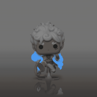 Luffy Gear 5 CHASE - One Piece