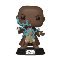 Mace Windu Glow
