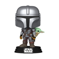 Mandalorian - Mandalorian & Grogu