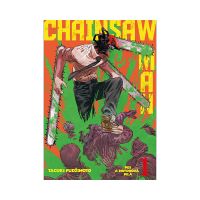 Manga Chainsaw Man 1: Pes a motorová pila